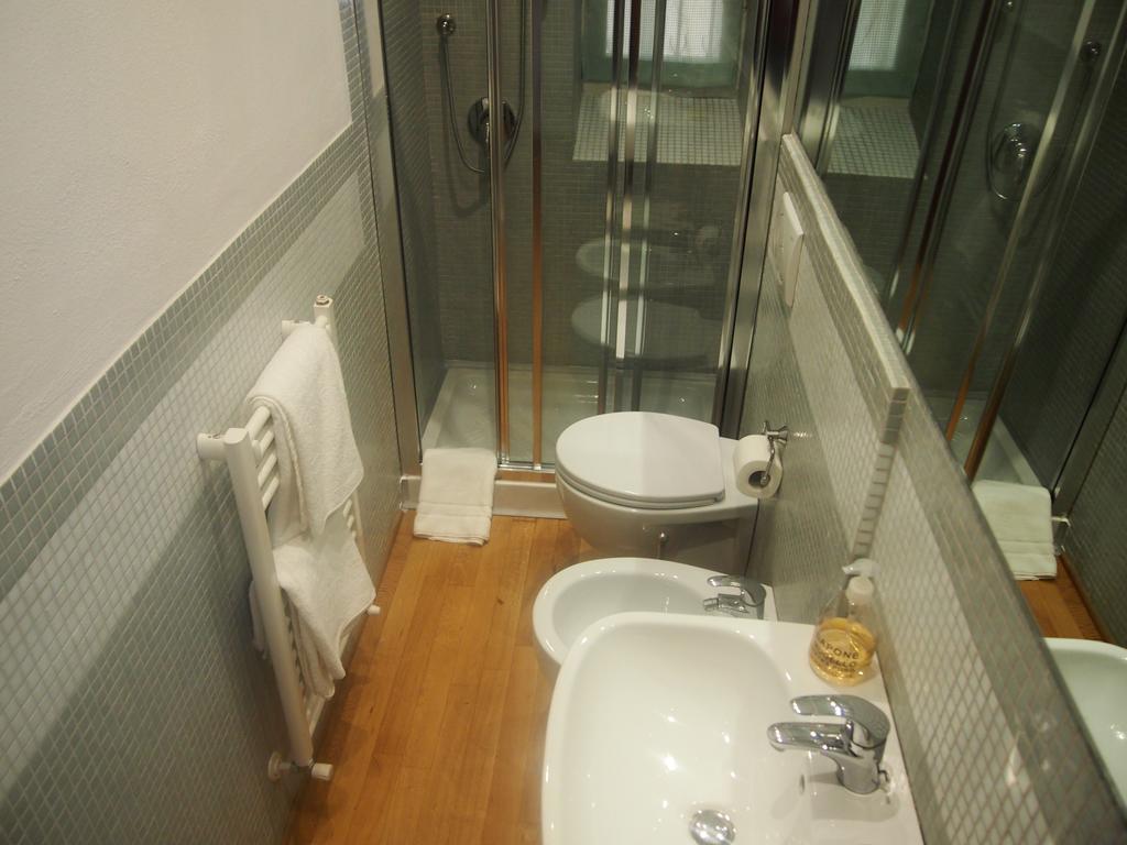 Apartmán Il Portico - La Spezia To Go 5Terre Exteriér fotografie