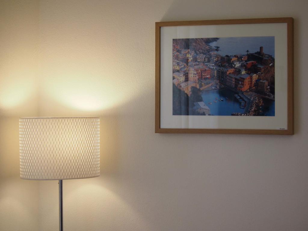 Apartmán Il Portico - La Spezia To Go 5Terre Exteriér fotografie