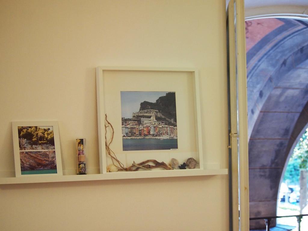 Apartmán Il Portico - La Spezia To Go 5Terre Exteriér fotografie