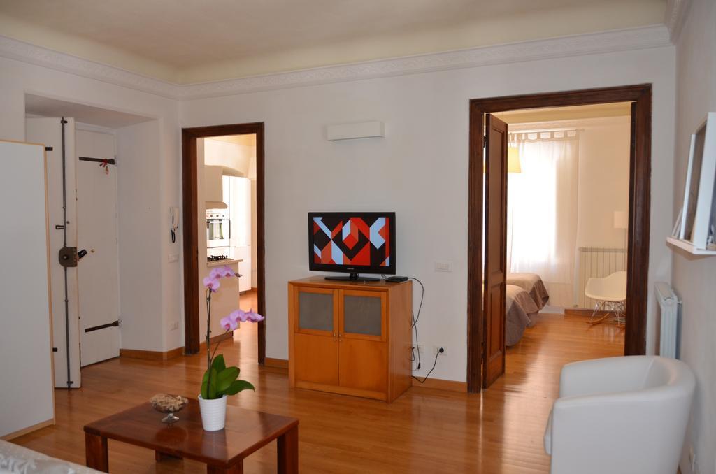 Apartmán Il Portico - La Spezia To Go 5Terre Exteriér fotografie