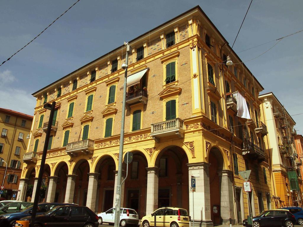 Apartmán Il Portico - La Spezia To Go 5Terre Exteriér fotografie